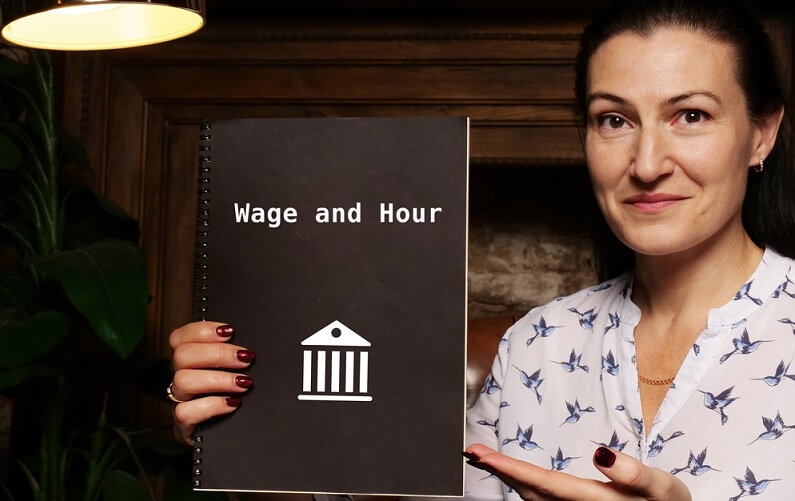 wage and hour laws