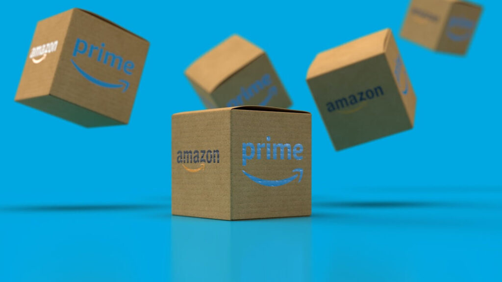 Amazon prime