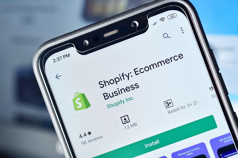 shopify