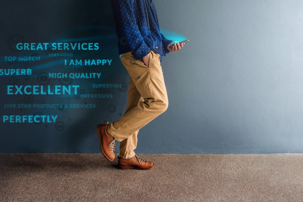 connected customer experience