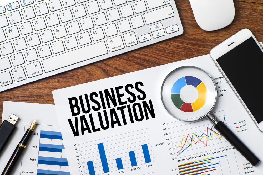 business valuations