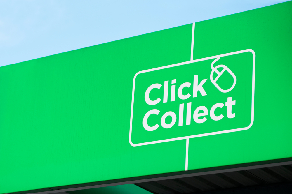 click & collect