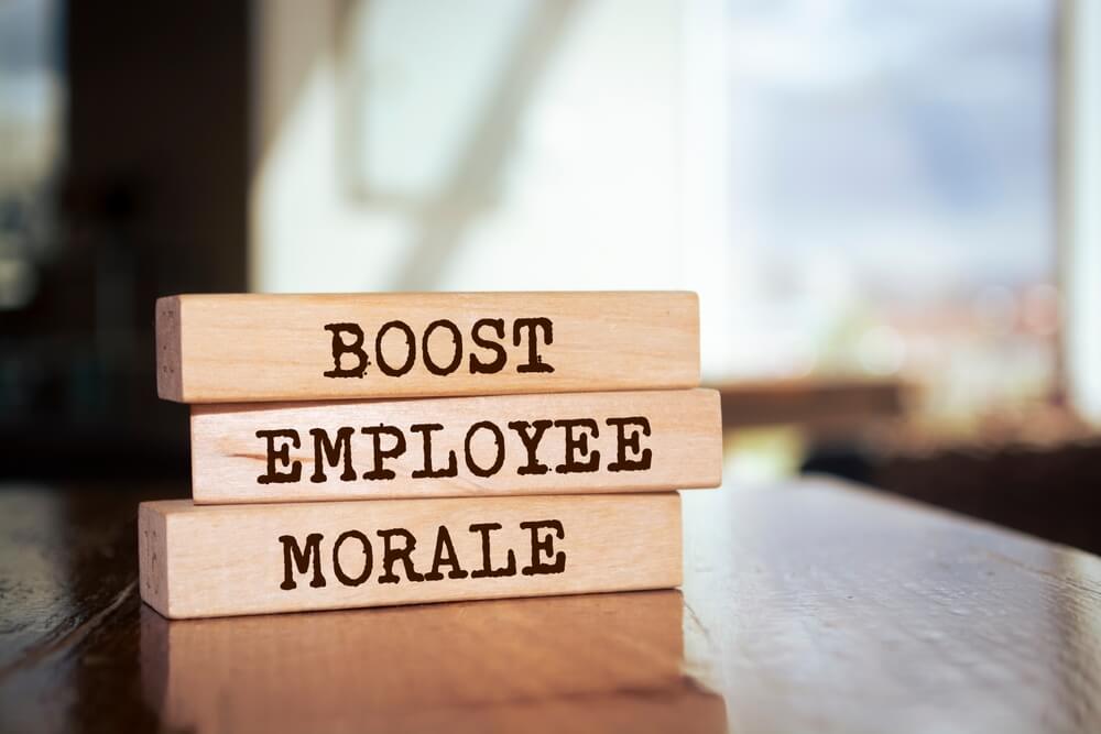 morale