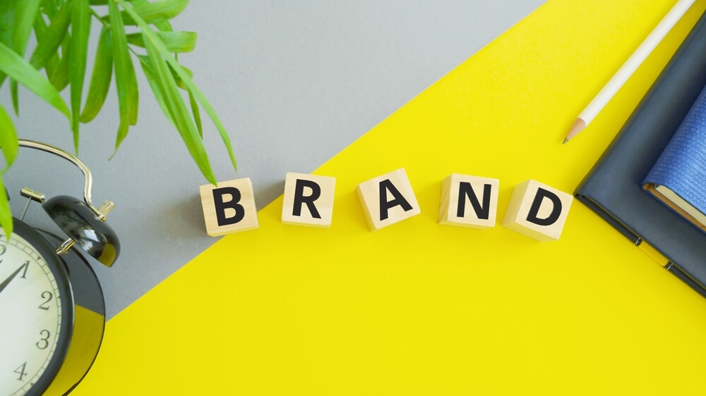 brand