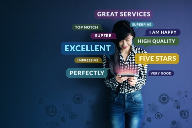 product reviews