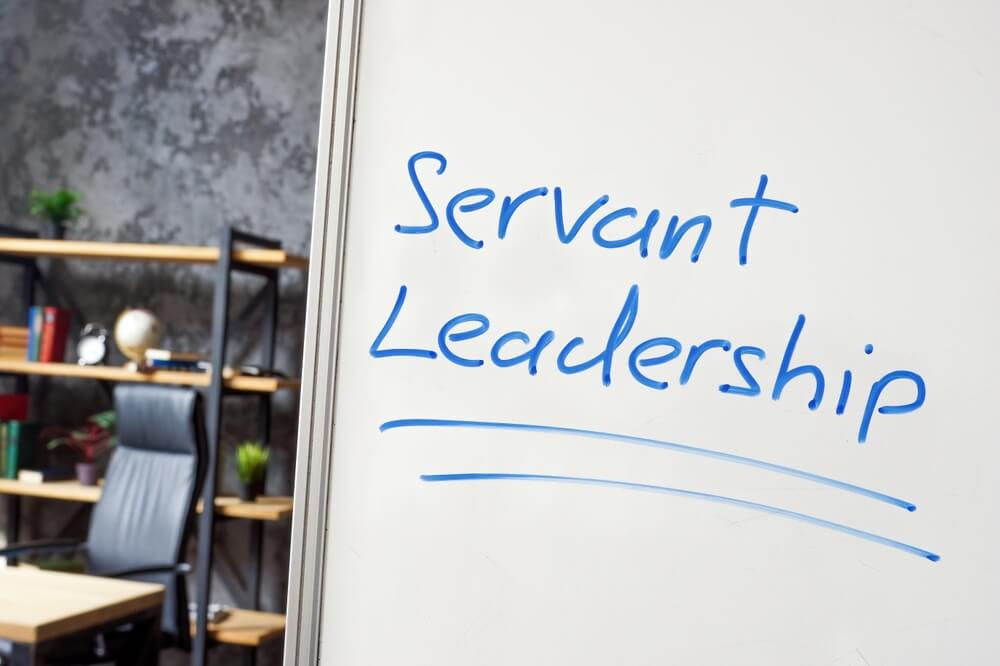 servant leader