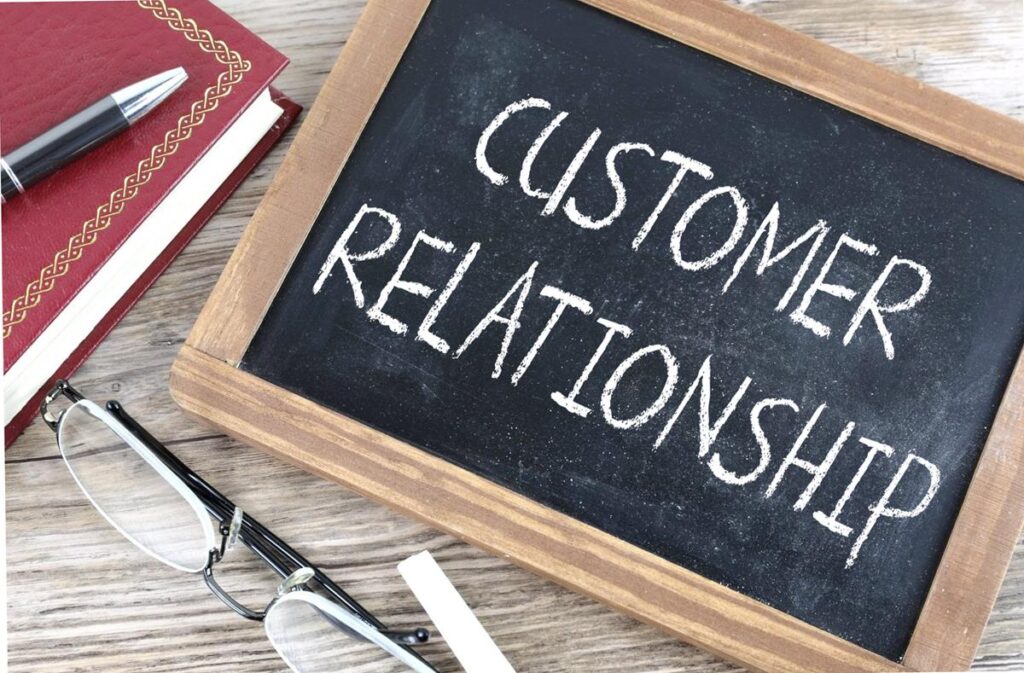 customer