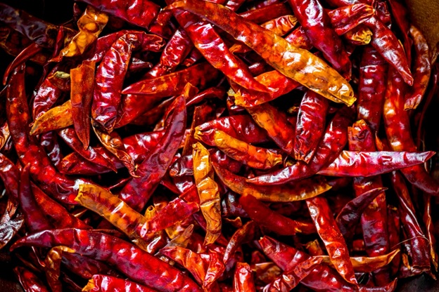 spicy