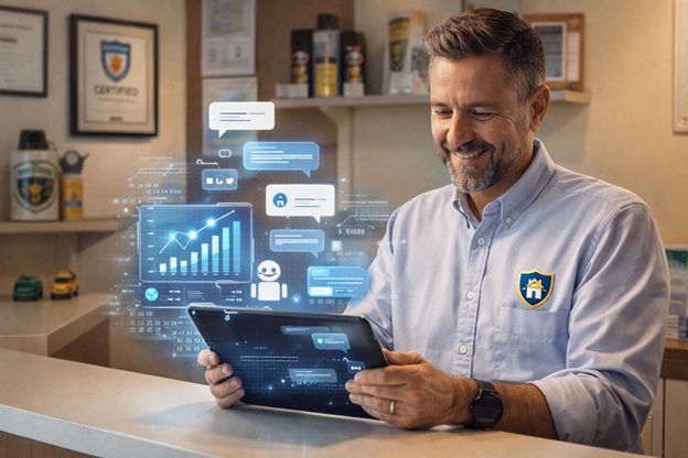 AI for small business