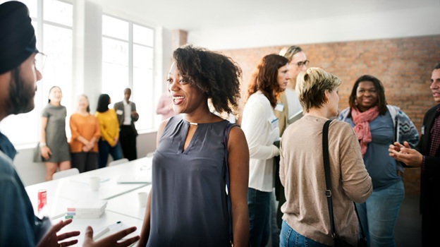 You Can Fight Transactional Networking—Or You Can Lean Into It