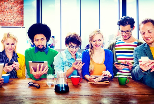 social media