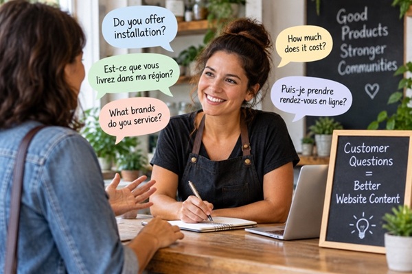 customer